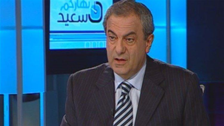 Farid Elias Khazen LBCI News MP Farid Elias Khazen to LBCI Any International