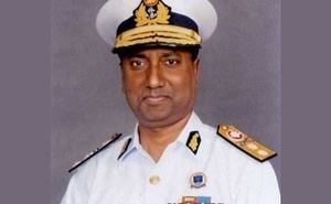 Farid Habib Farid Habib new Navy chief bdnews24com