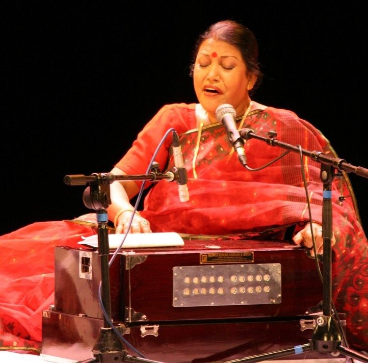 farida parveen - The Cultural Legacy of Farida Parveen: How She Shaped Music and Tradition - Image 1