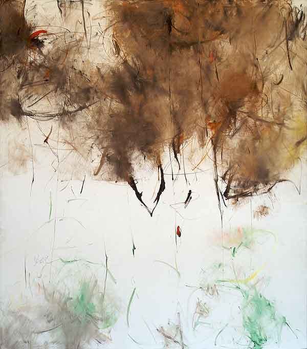Farideh Lashai Farideh Lashai Rocks Tehran Museum of Art artnet News