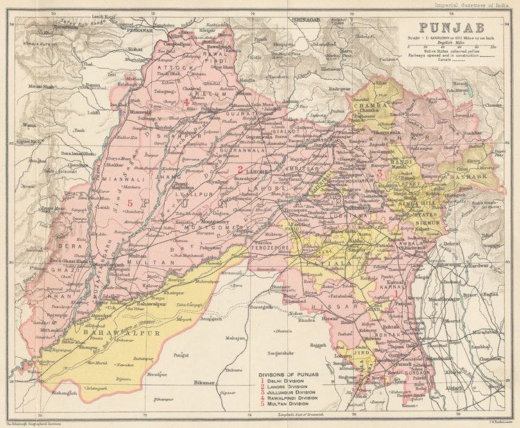 Faridkot, Punjab in the past, History of Faridkot, Punjab