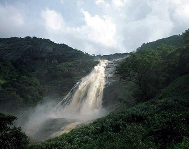 Farin Ruwa Falls African Natural Wonders For Kids To Know One of Them Is The