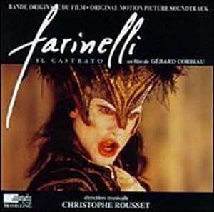Farinelli (film) Riccardo Broschi George Frideric Handel Johann Adolf Hasse