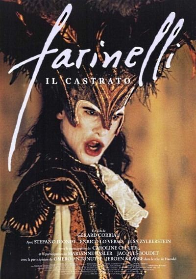 Farinelli (film) Farinelli Movie Review Film Summary 1995 Roger Ebert