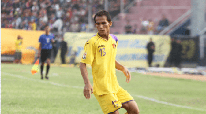 Faris Aditama Faris Aditama Galau di Persepam Indonesia Bolacom