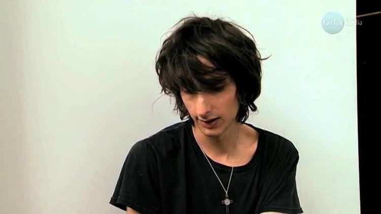 Faris Badwan The Horrors 2012 Laneway InterviewFaris Badwan YouTube