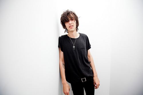 Faris Badwan Faris Badwan The Horrors Flickr Photo Sharing