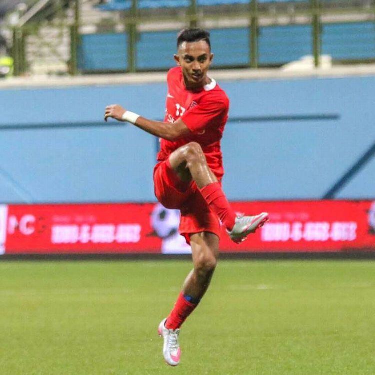 Faris Ramli Clinical LionsXII hammer relegationfacing Kelantan ESPN FC