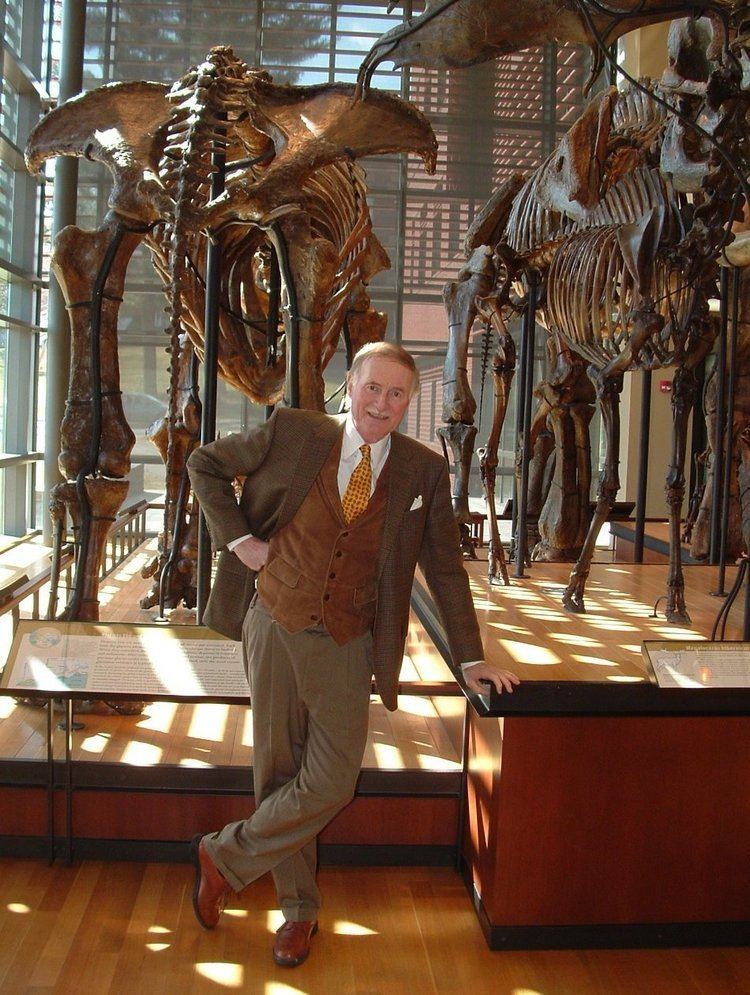 Farish Jenkins Farish Jenkins Fossils Expert Dies at 72 The New York