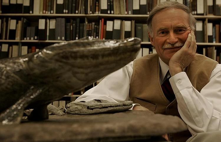 Farish Jenkins Farish Jenkins noted palaeontologist and charismatic