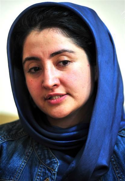 Farkhunda Zahra Naderi FZN Lower house peace roadmap must be taken serious