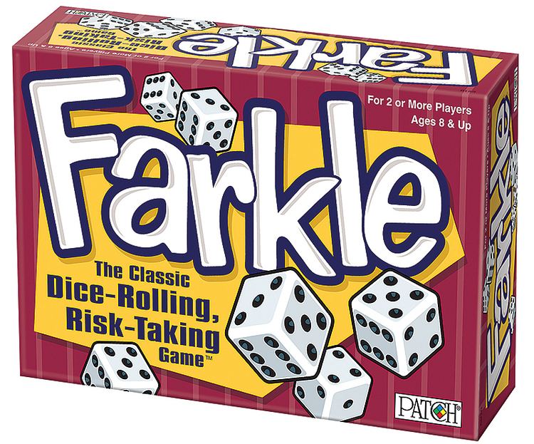Farkle Guide To The Dice Game quotFarklequot Learn To Play Dice Age Game
