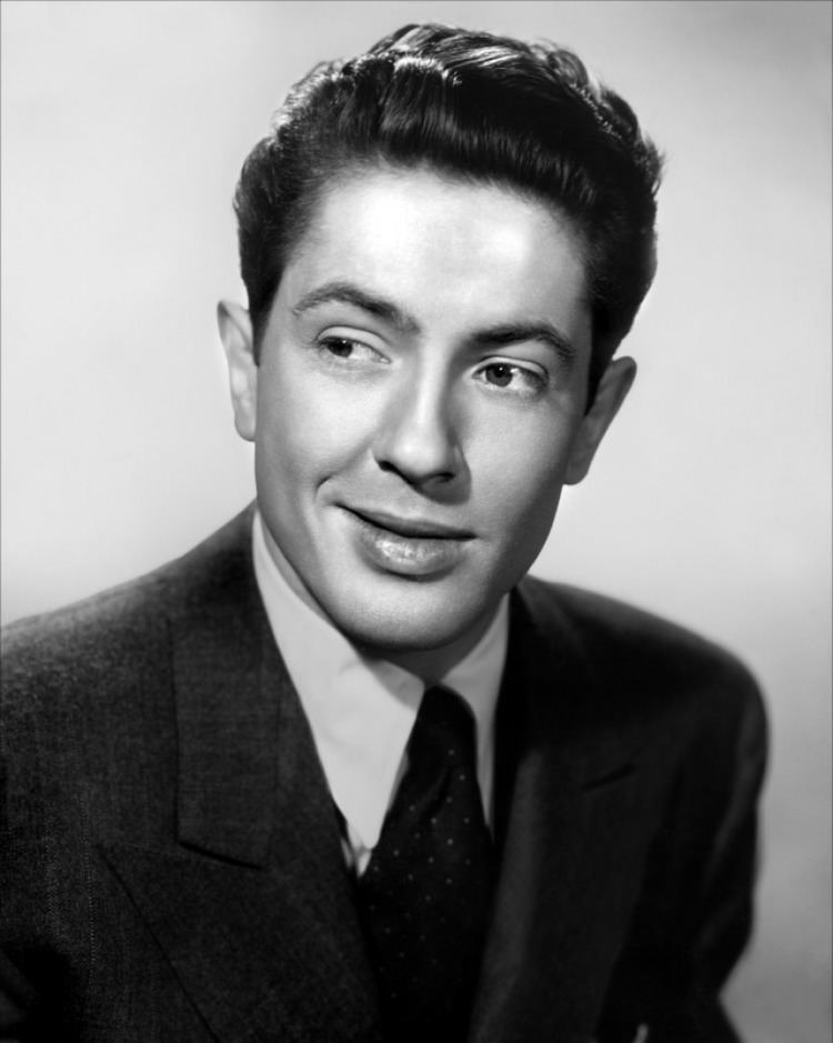 Farley Granger Farley Granger Arthur Lyons Film Noir Festival Palm Springs