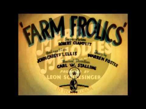 Farm Frolics Farm Frolics Original Title Card YouTube