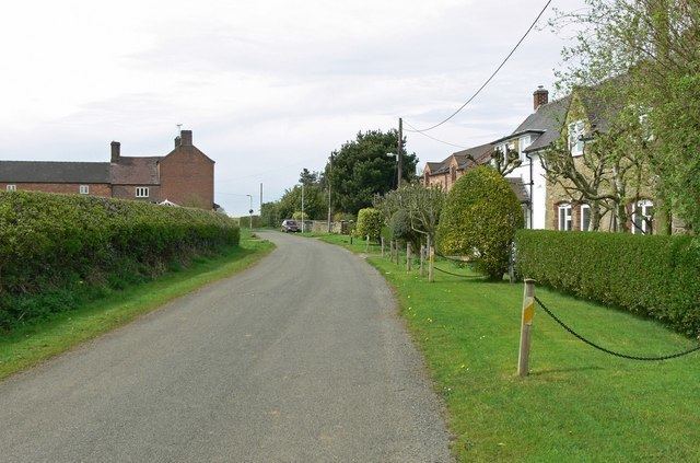 Farm Town, Leicestershire