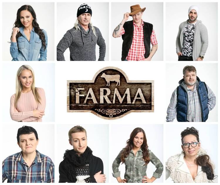 Farma 7 Farma 7 Zaname 26022016 rekap Panek v reality show