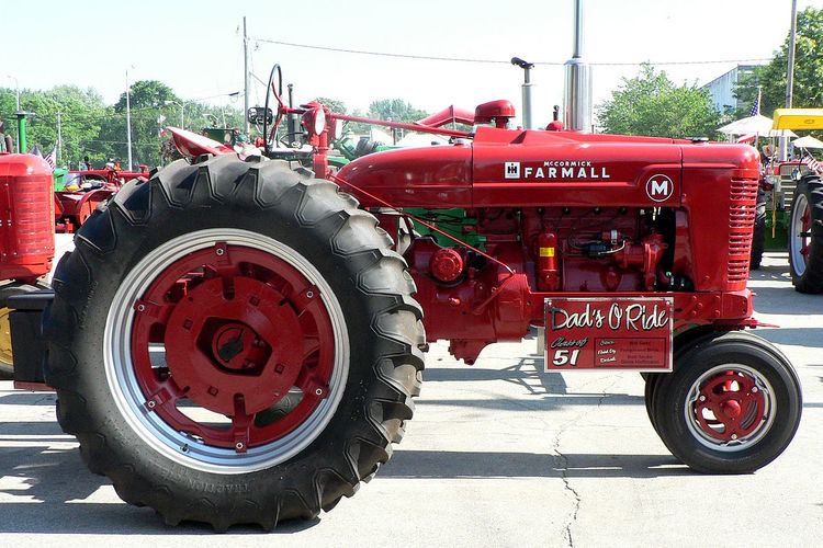 Farmall M