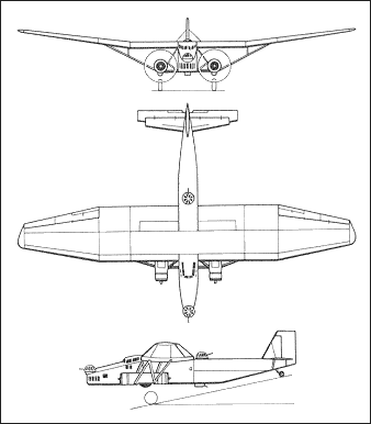 Farman F.220 Farman F220224 bomber
