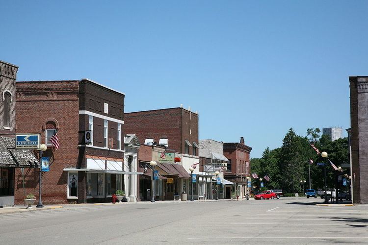 Farmer City, Illinois