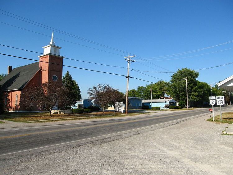 Farmer, Ohio