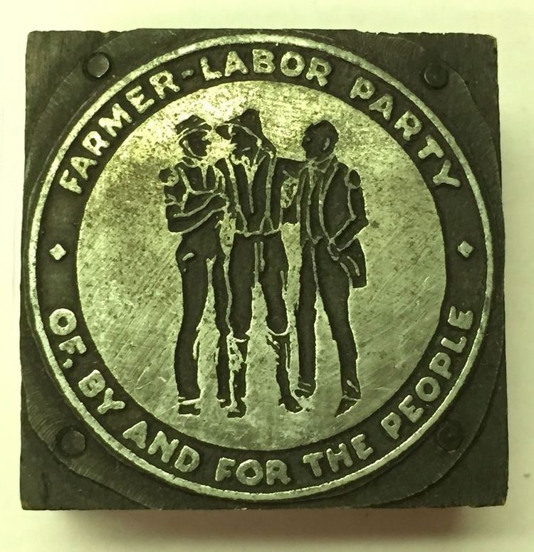 Farmer–Labor Party