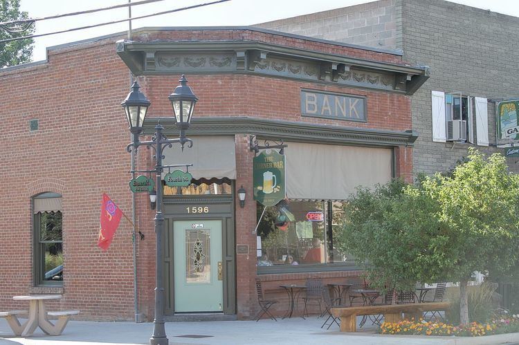 Farmer's Bank of Carson Valley (1596 Esmeralda Avenue, Minden, Nevada)