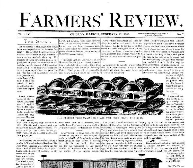 Farmers' Review