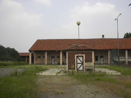 Farmhouses of Brugherio