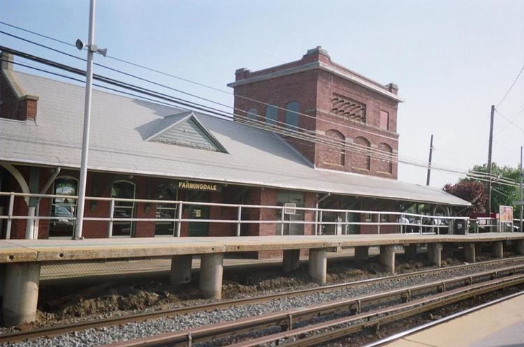 Farmingdale (LIRR station)