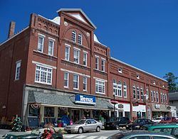 Farmington Historic District (Farmington, Maine) httpsuploadwikimediaorgwikipediacommonsthu