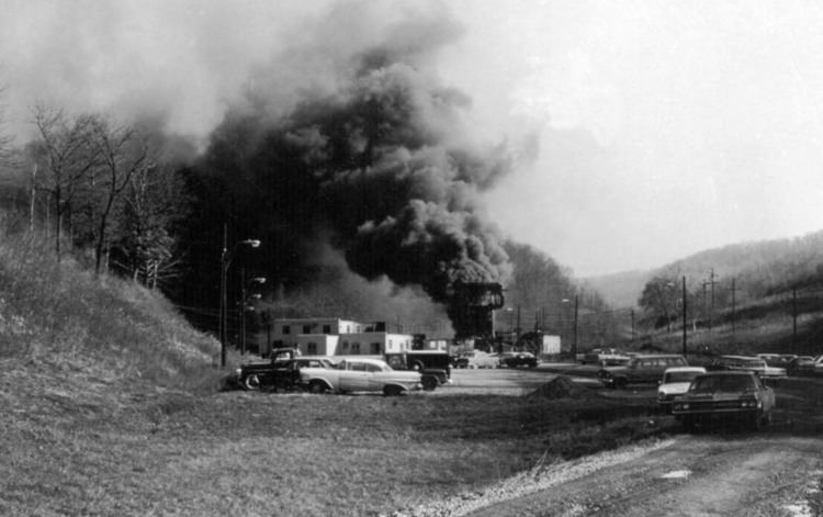 Farmington Mine disaster The 47th Anniversary of the Farmington Mine Disaster