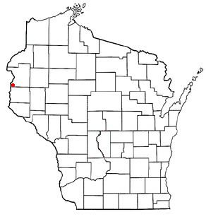 Farmington, Polk County, Wisconsin