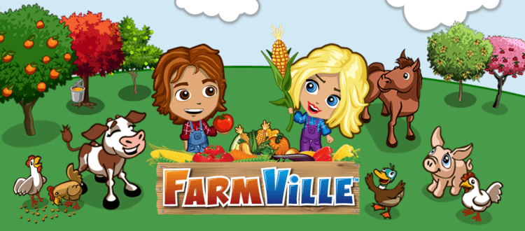 FarmVille FarmVille Play the Most Famous Free Online Game Zynga