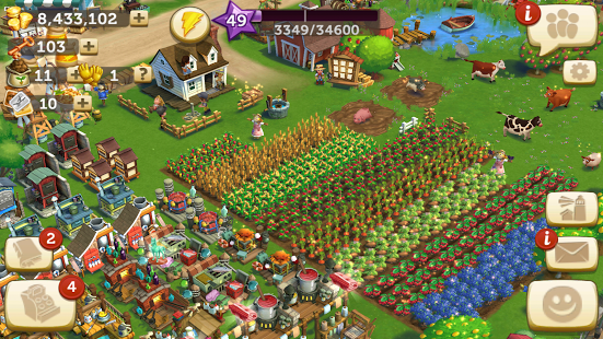 FarmVille FarmVille 2 Country Escape Android Apps on Google Play