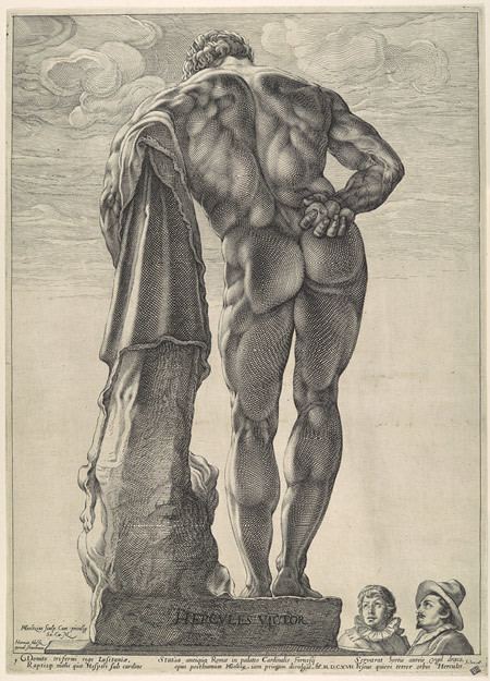 Farnese Hercules Farnese Hercules Wikipedia