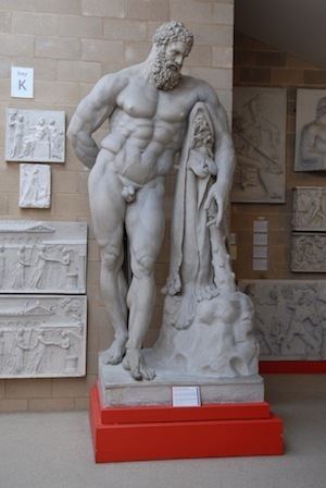 Farnese Hercules Farnese Hercules Faculty of Classics
