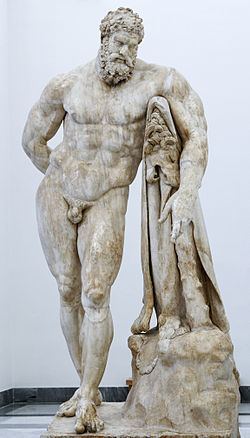 Farnese Hercules httpsuploadwikimediaorgwikipediacommonsthu