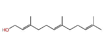 Farnesol EEfarnesol Synthesis