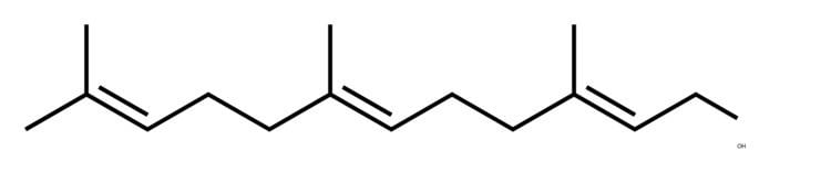 Farnesol FileFarnesolsvg Wikipedia