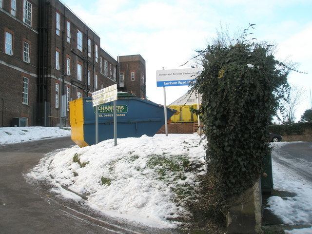 Farnham Road Hospital