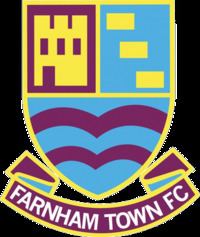 Farnham Town F.C. httpsuploadwikimediaorgwikipediaenthumb1