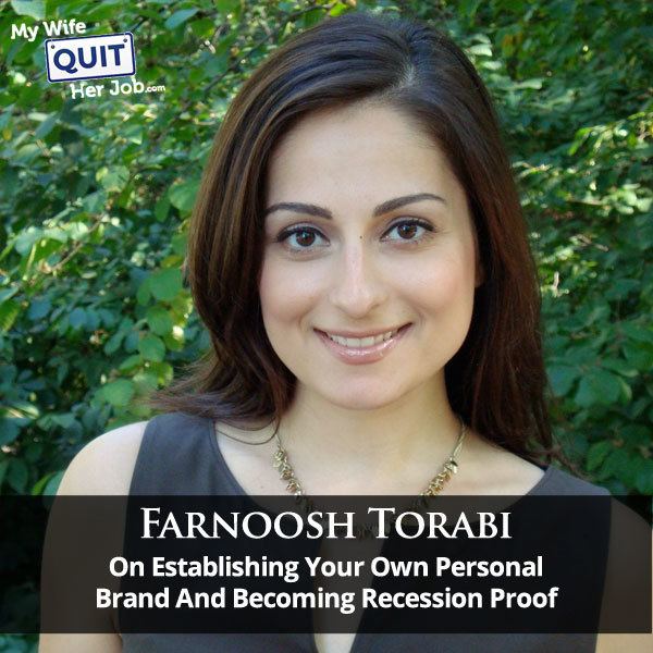 Farnoosh Torabi 010 Farnoosh Torabi On How To Establish Your Own Personal