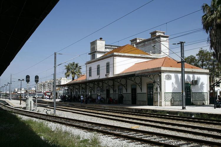 Faro station