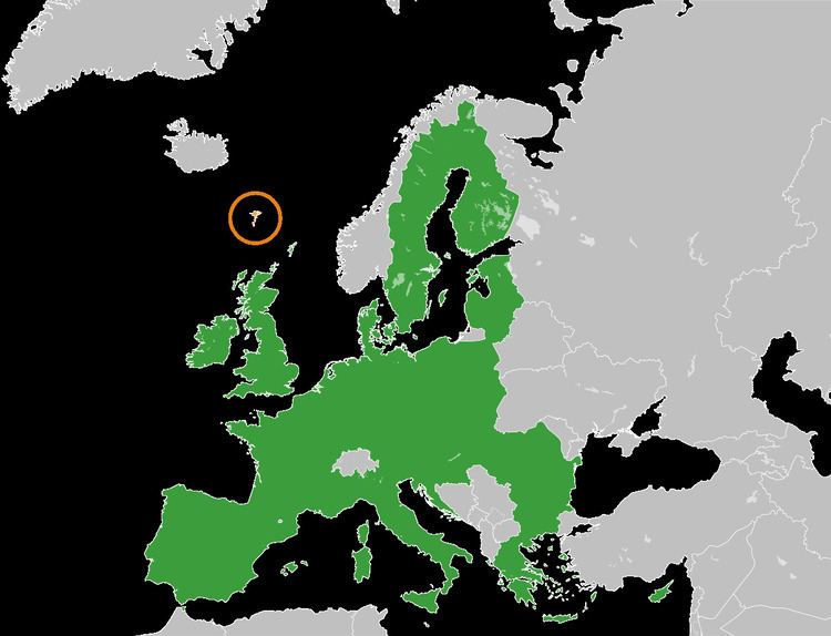 Faroe Islands and the European Union