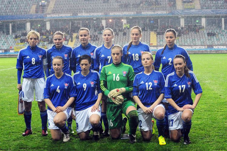 Faroe Islands women's national football team