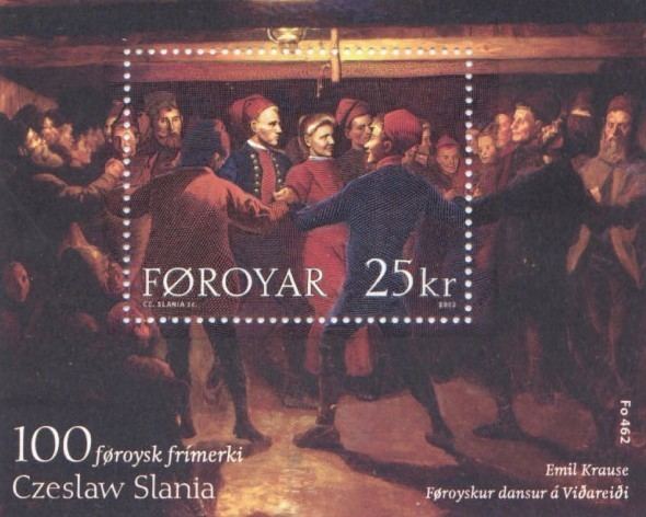 Faroese dance