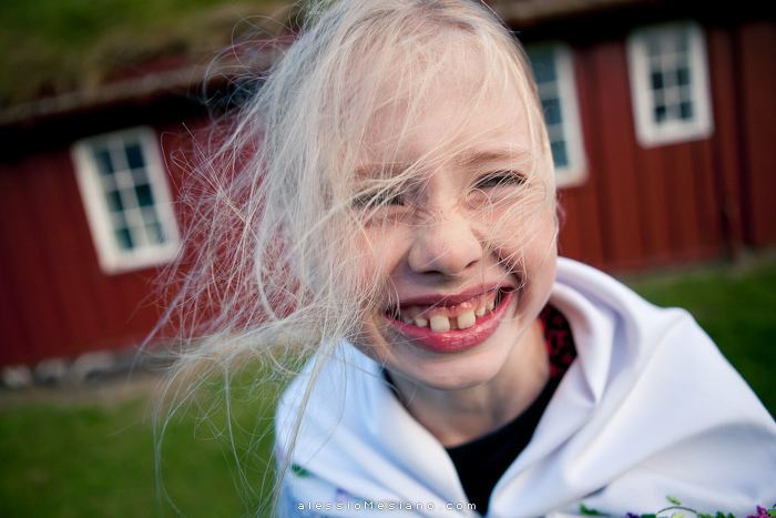 Faroese language Faroese girl A Faroese girl living in Torshavn Faroe Isla