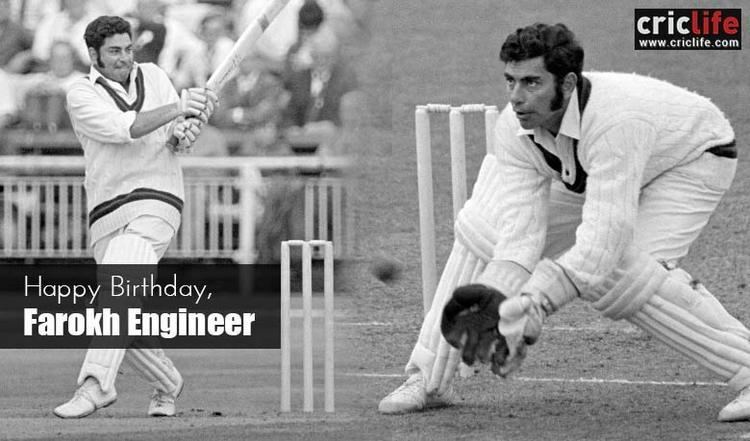 Farokh Engineer 18 facts about the stylish Indian cricketer born in