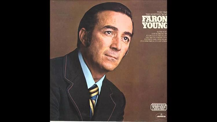 Faron Young Faron YoungLost Along The Way YouTube