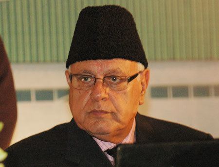 Farooq Abdullah Kashmir is never going to be part of Pakistan Farooq